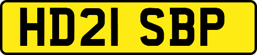 HD21SBP