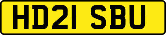 HD21SBU