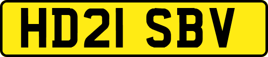 HD21SBV