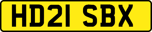 HD21SBX
