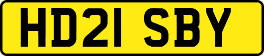 HD21SBY