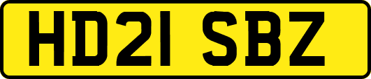HD21SBZ