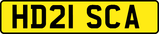 HD21SCA