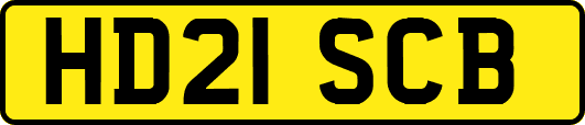HD21SCB