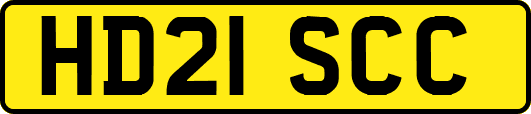 HD21SCC