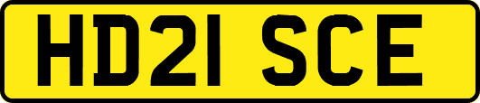 HD21SCE