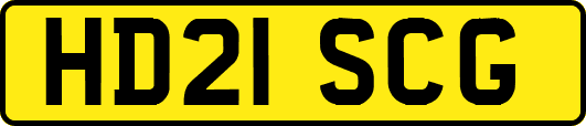HD21SCG