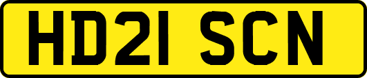HD21SCN