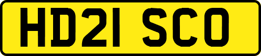 HD21SCO