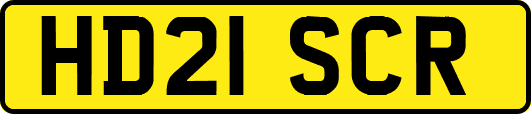 HD21SCR
