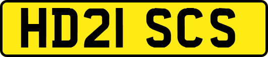 HD21SCS