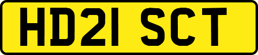 HD21SCT
