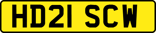 HD21SCW