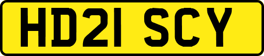 HD21SCY