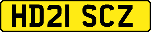 HD21SCZ
