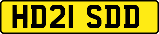 HD21SDD