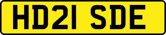 HD21SDE
