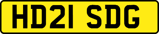 HD21SDG