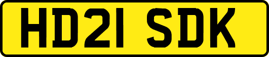 HD21SDK
