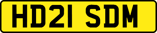 HD21SDM