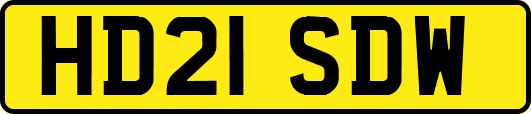 HD21SDW