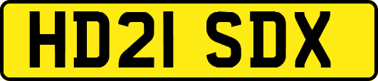 HD21SDX