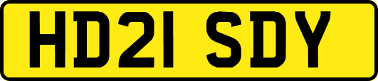 HD21SDY