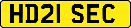 HD21SEC