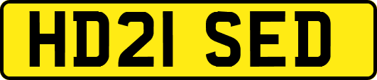 HD21SED