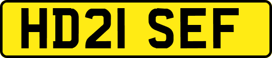 HD21SEF