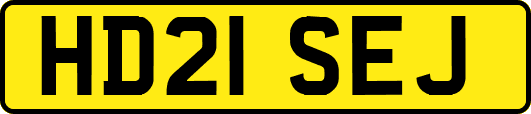 HD21SEJ