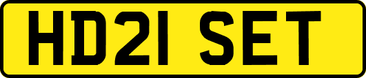 HD21SET