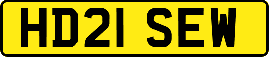 HD21SEW