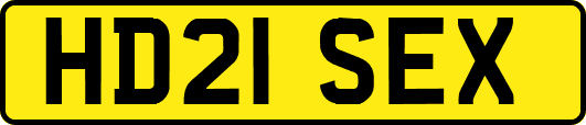 HD21SEX