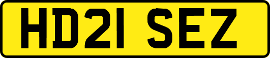 HD21SEZ