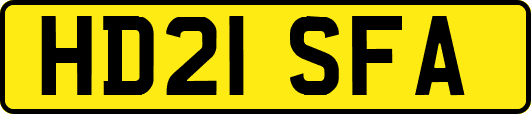 HD21SFA