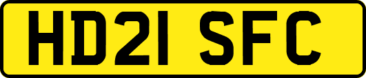 HD21SFC