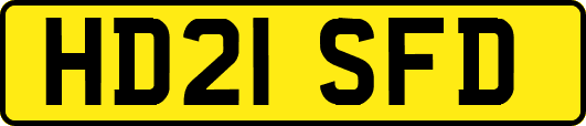 HD21SFD