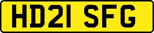 HD21SFG