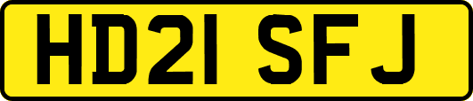 HD21SFJ