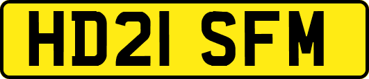 HD21SFM
