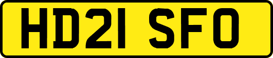 HD21SFO