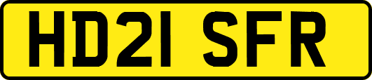 HD21SFR