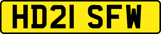 HD21SFW