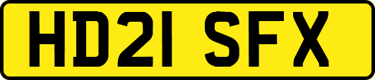 HD21SFX
