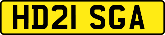 HD21SGA