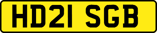 HD21SGB