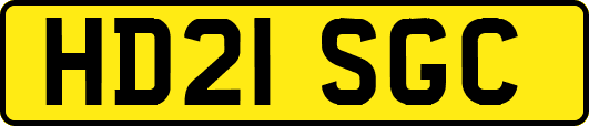 HD21SGC