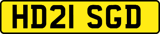 HD21SGD