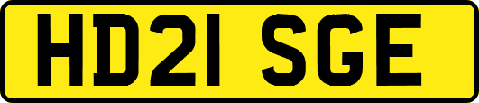 HD21SGE